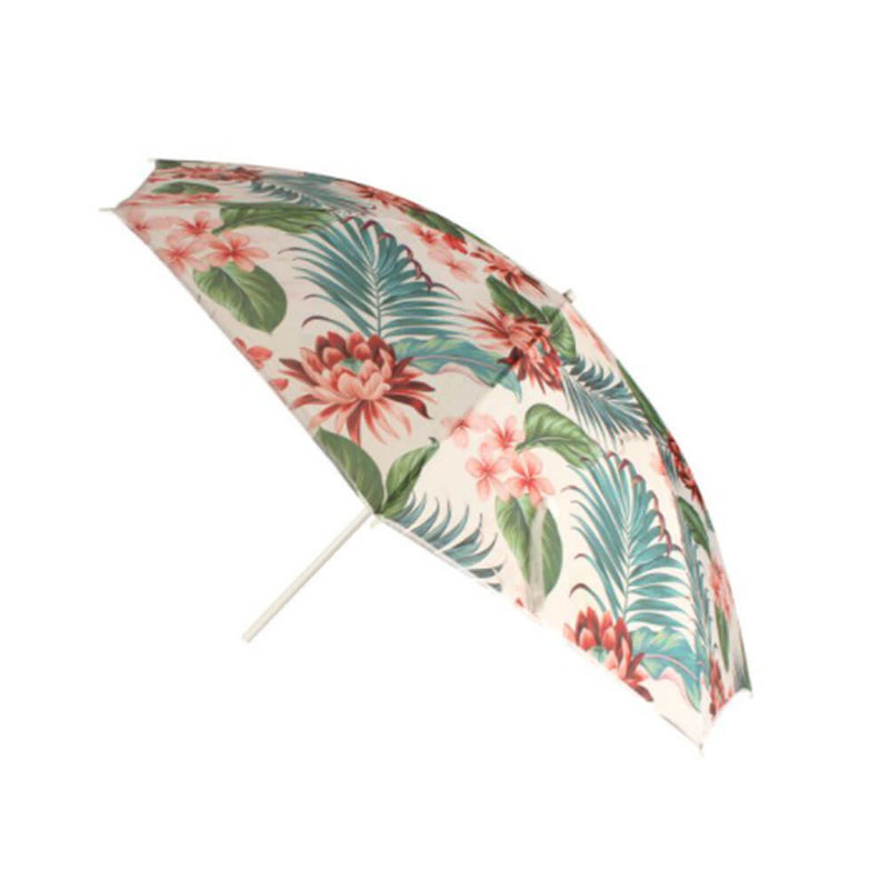 Printed Beach Umbrella 180cm