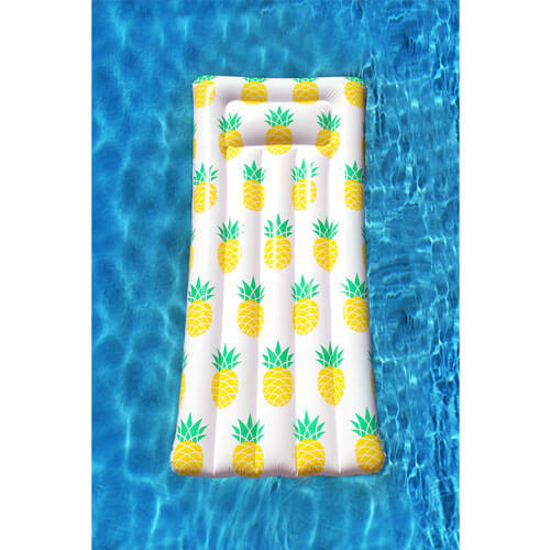 Pineapple Air Bed (181x82x22cm)