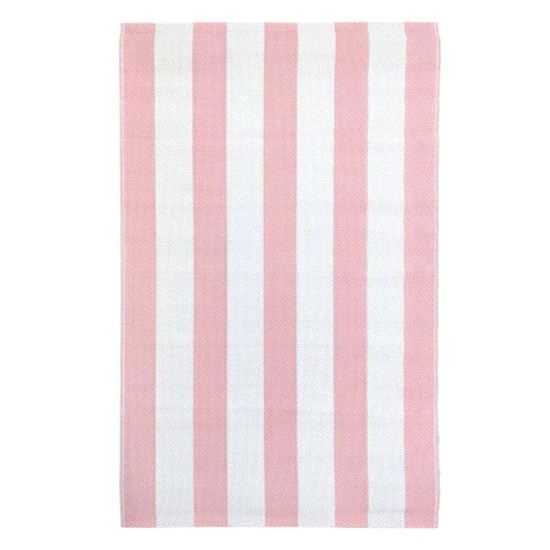 Printed Outdoor Rug Retro Stripe (180x120cm)