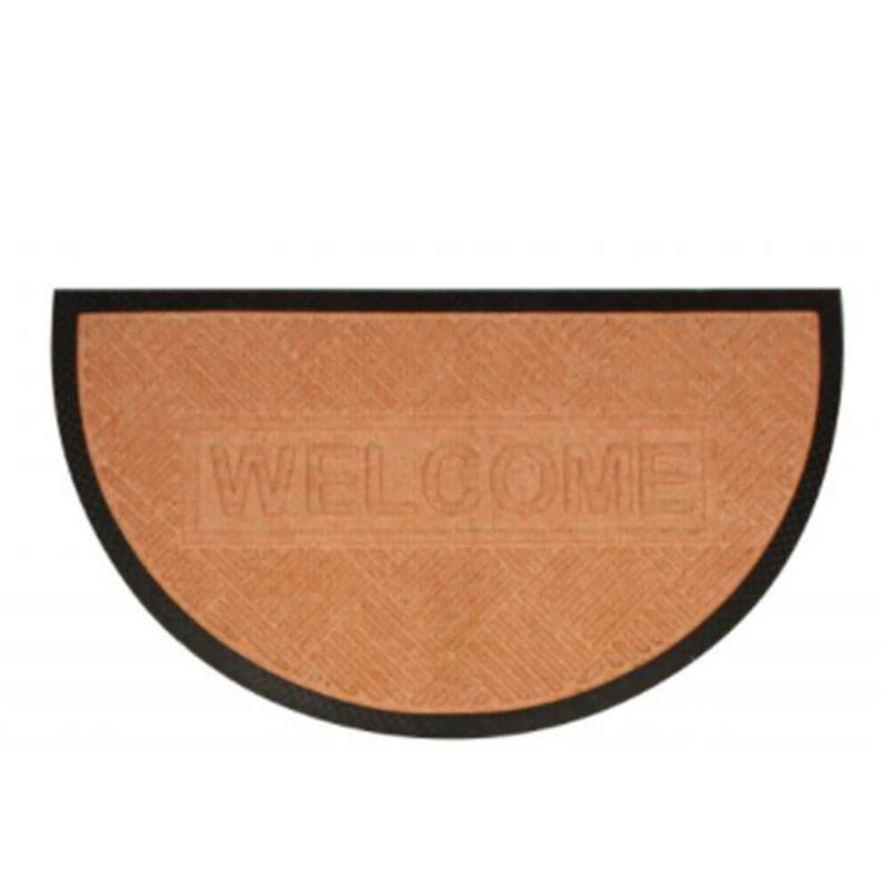 Door Keeper Half Round Mat (75x45cm)