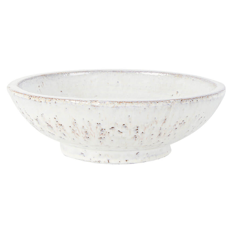 Daliah Terracotta Serving Bowl