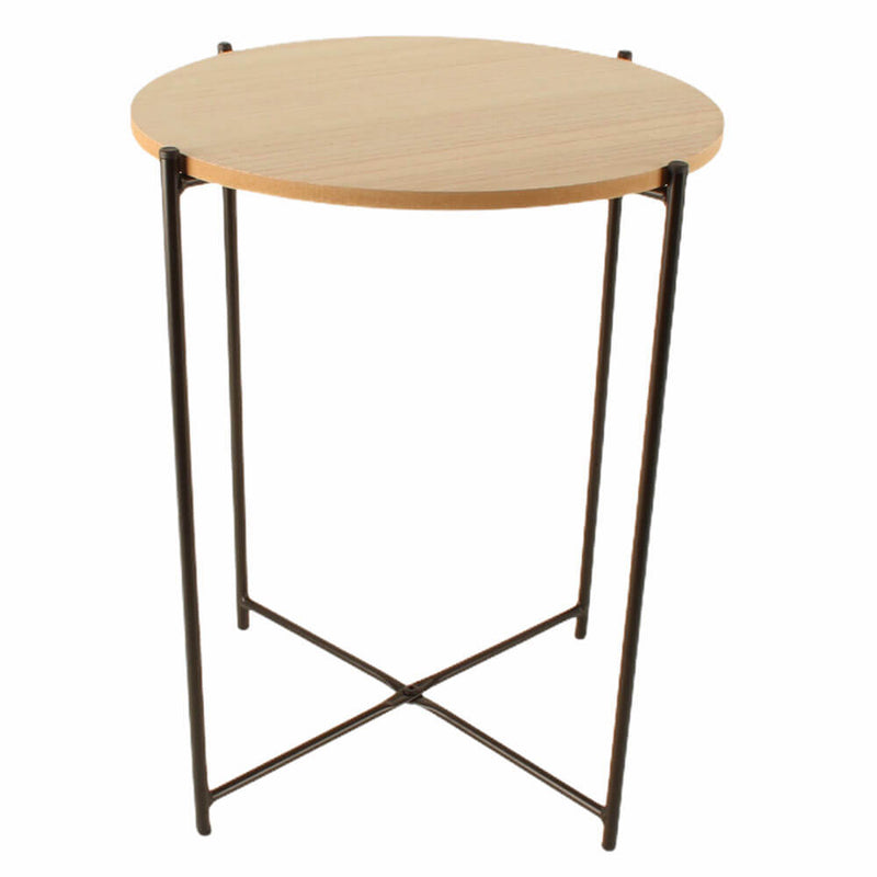 Thomaz Side Table (52x42cm)