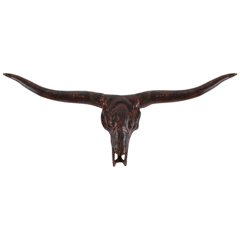 Maui Horn Wall Hanging (32.5x13x6cm)