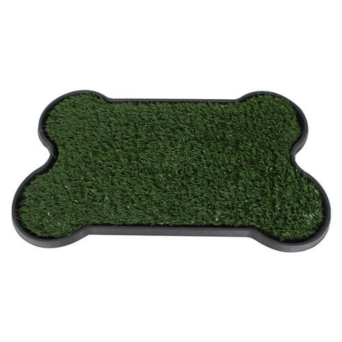 Artificial Grass Pet Potty (68x43cm)