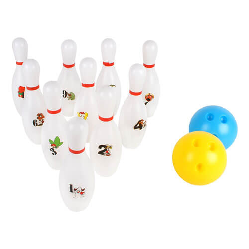 Ten Pin Bowling Set