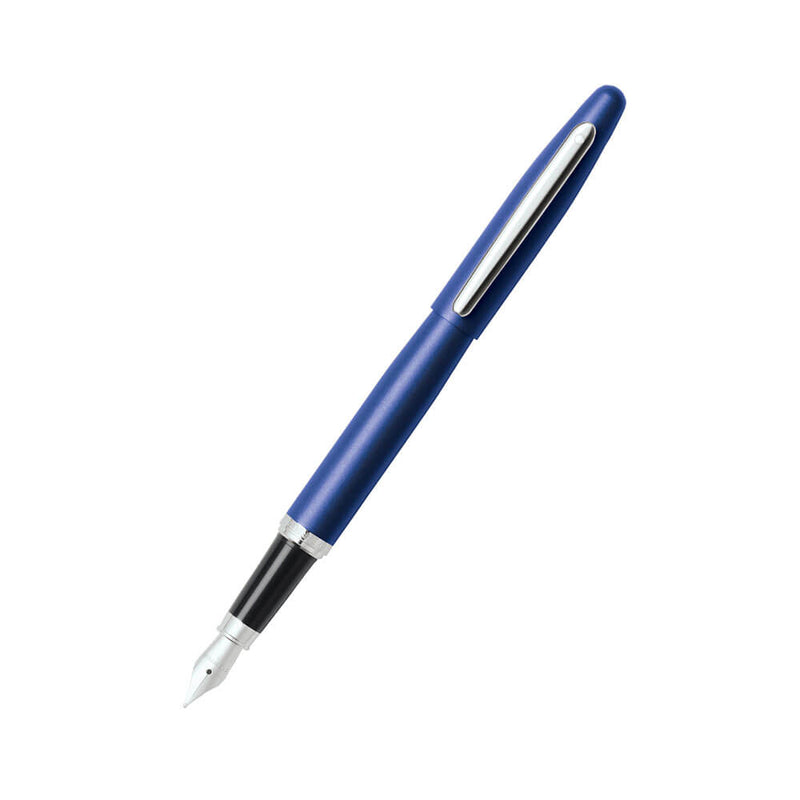 VFM Neon Blue/Chrome Pen