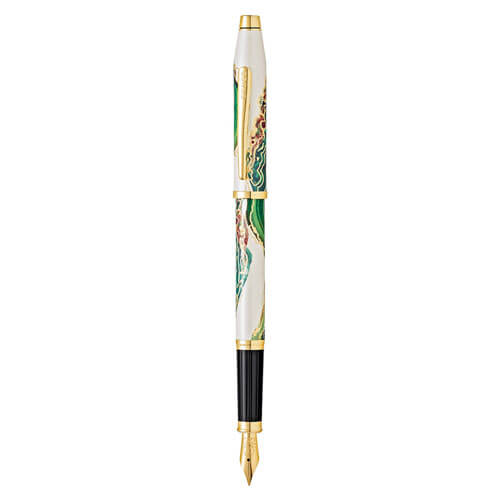 Cross Wanderlust Borneo Fountain Pen