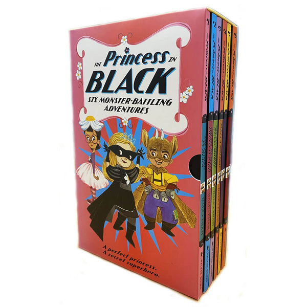 Princess in Black Slipcase