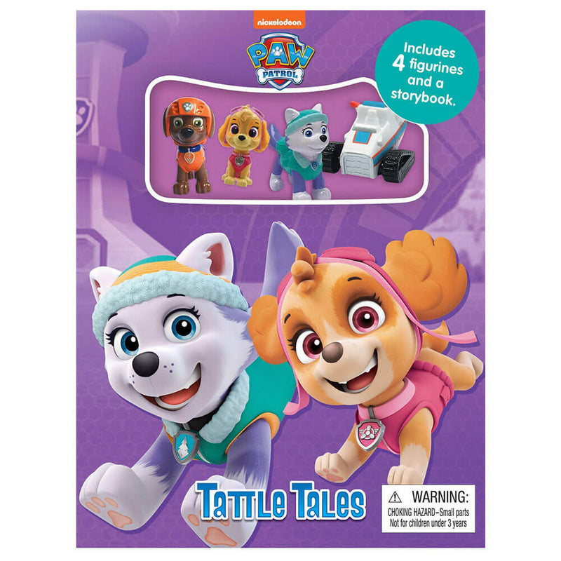 Tattle Tales Picture Book