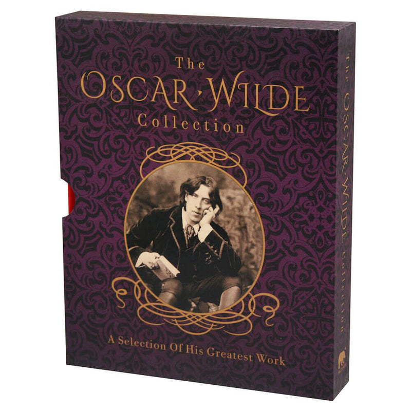 The Oscar Wilde Collection in Slipcase