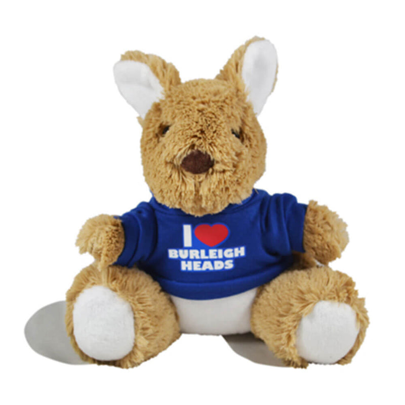 18cm Kangaroo w/ Hoodie