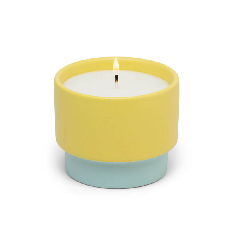 Colour Block Candle 6oz