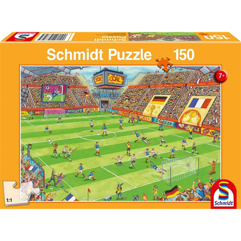 Schmidt Jigsaw Puzzle 150pcs