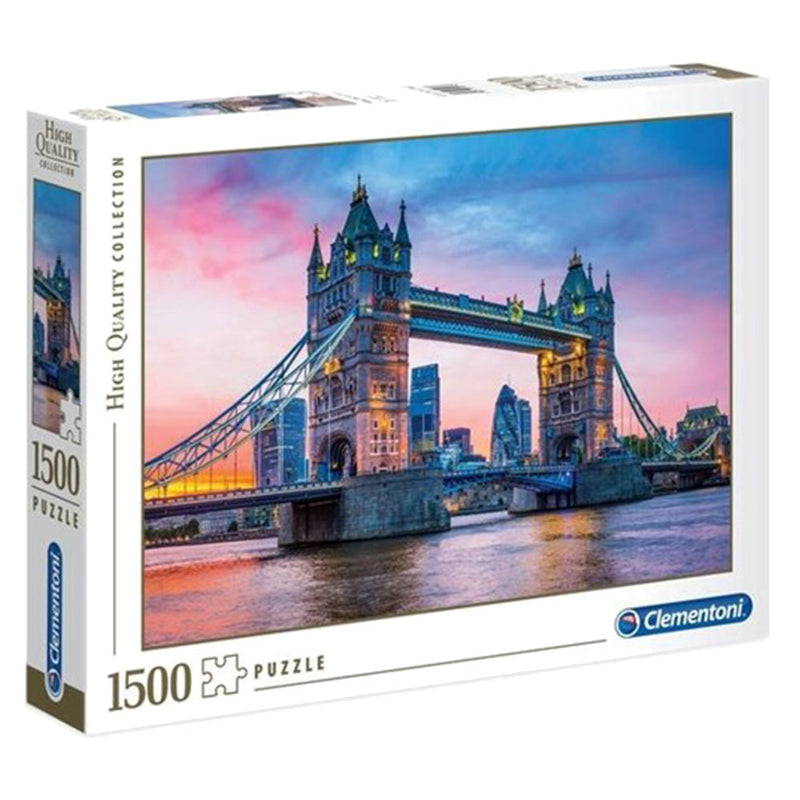 Clementoni Jigsaw Puzzle 1500pcs