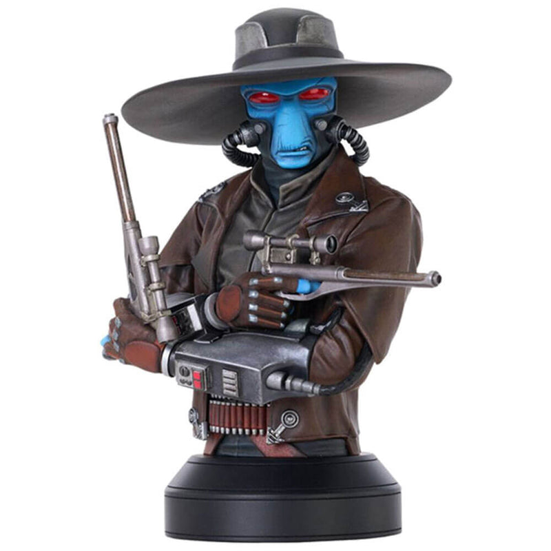 Star Wars: The Clone Wars Cad Bane 1:6 Scale Bust