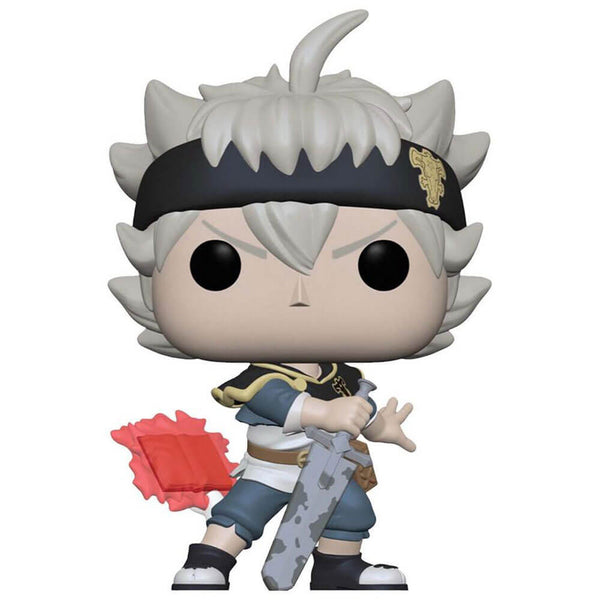 Black Clover Asta Pop! Vinyl