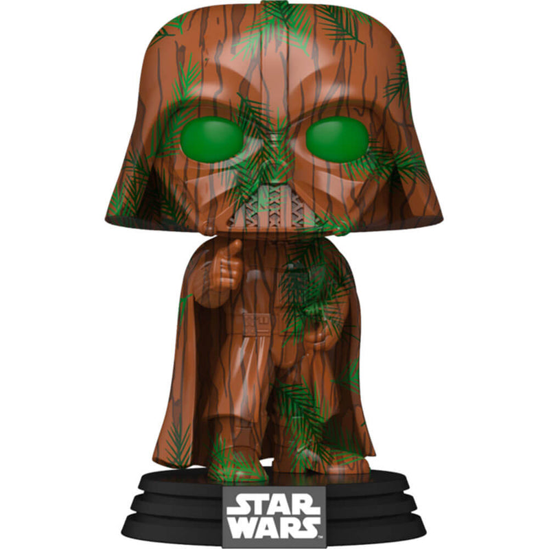 Darth Vader Endor (Artist Series) Pop! Vinyl w/ Protector