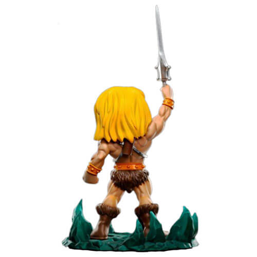 Masters of the Universe He-Man Minico Vinyl Figure