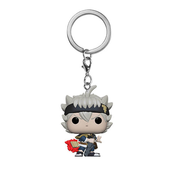 Black Clover Asta Pocket Pop! Keychain