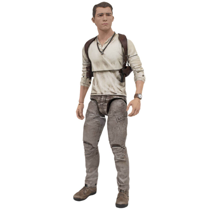 Uncharted Nathan Drake Deluxe Action Figure