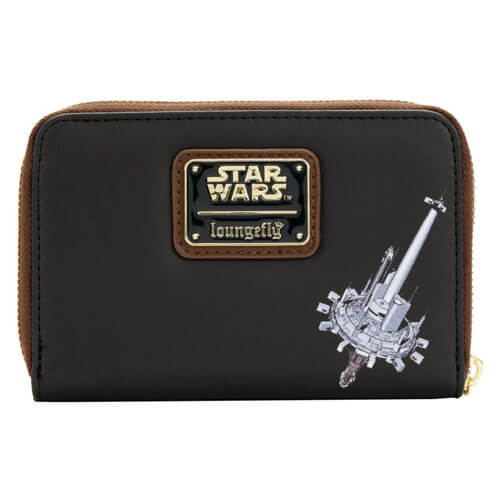 Star Wars High Republic Comic Zip Around Wallet