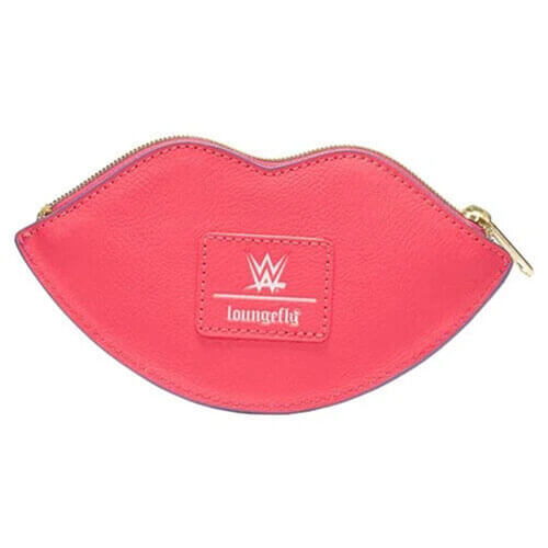 WWE Bianca Belair Lips SDCC 2022 Exclusive Purse