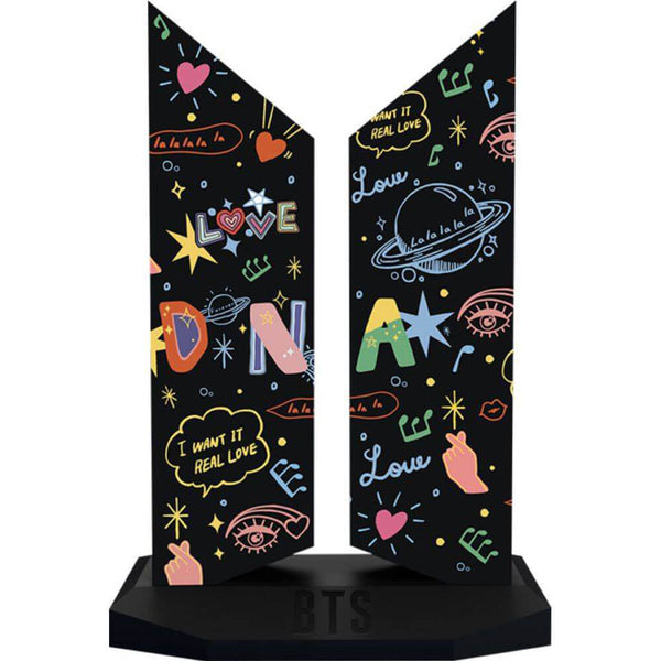 BTS DNA Edition Logo Replica