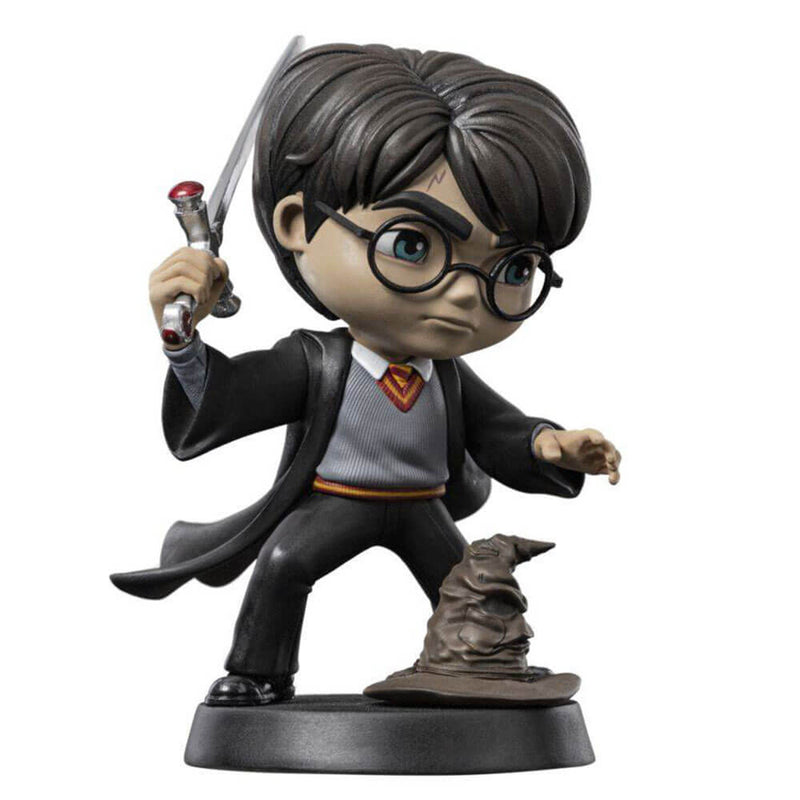 Harry Potter with Sword of Gryffindor Minico Vinyl Figure