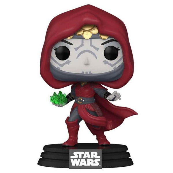 Star Wars Merrin Nightsister US Exclusive Pop! Vinyl