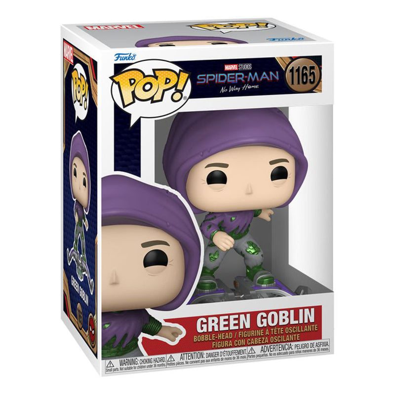 Spider-Man: No Way Home Green Goblin Pop! Vinyl