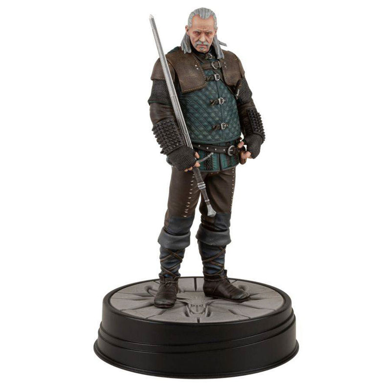 The Witcher 3 Vesemir Figure