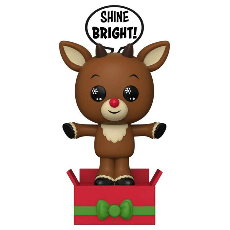 Rudolph Popsies Figure