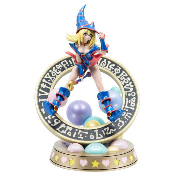 Yu-Gi-Oh! Dark Magician Girl Vibrant PVC Statue