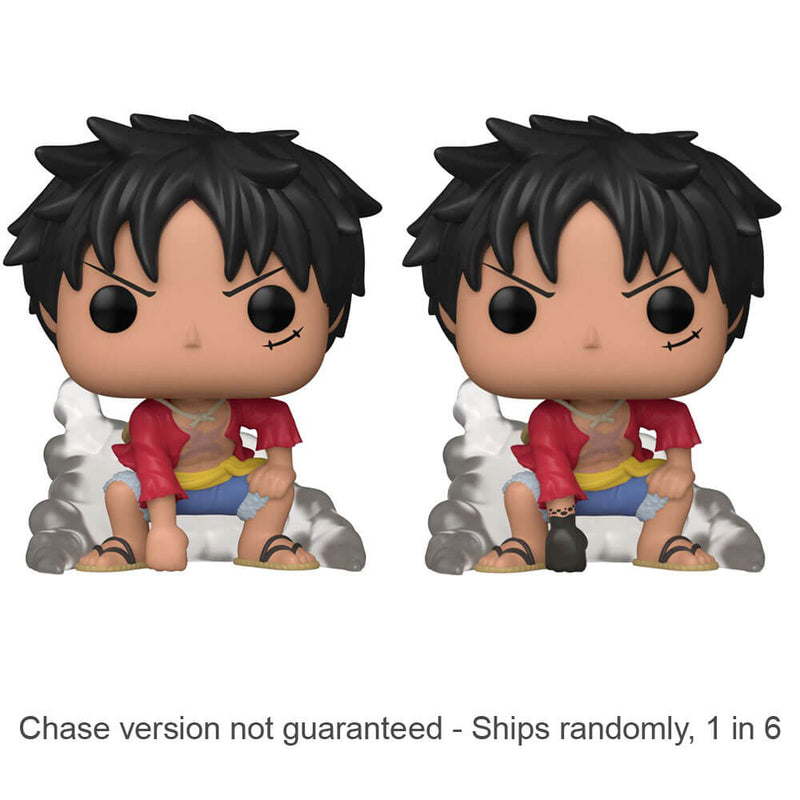 One Piece Luffy Gear Two US Exclusive Pop! Vinyl