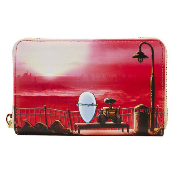 Wall-E Date Night Zip Purse