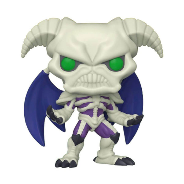 Yu-Gi-Oh Summoned Skull Winter Con 2022 Exclusive Pop! Vinyl