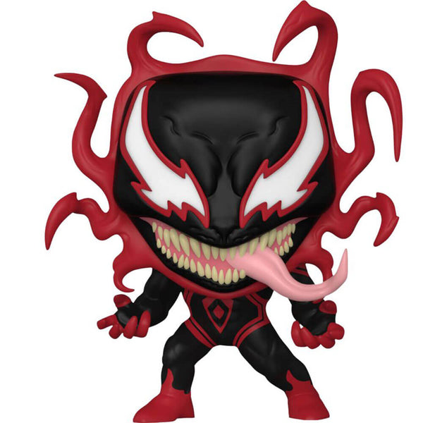 Marvel Comics Venom Carnage Miles Morales Pop! Vinyl