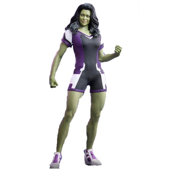 She-Hulk 1:6 Scale Action Figure