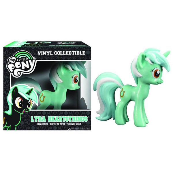 My Little Pony Lyra Heartstrings Vinyl Figure