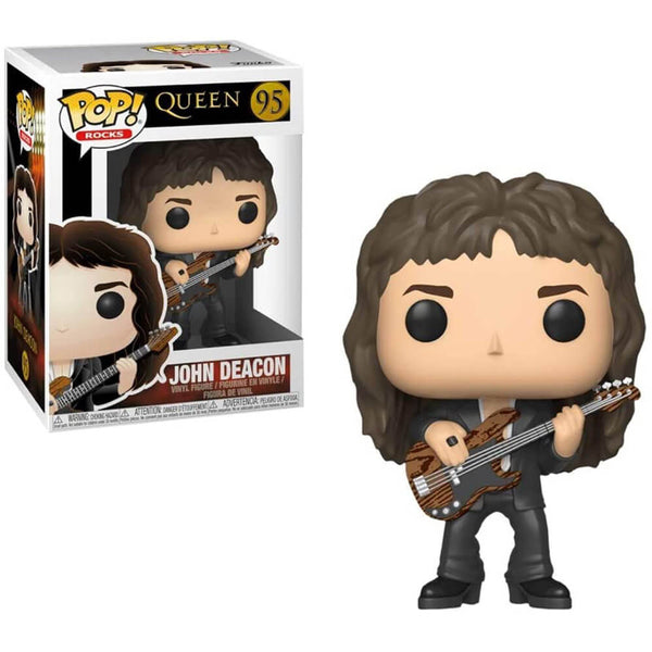 Queen John Deacon Pop! Vinyl