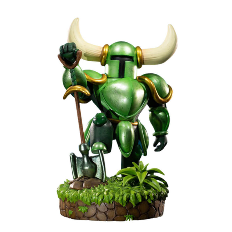 Shovel Knight Player 2 Statue