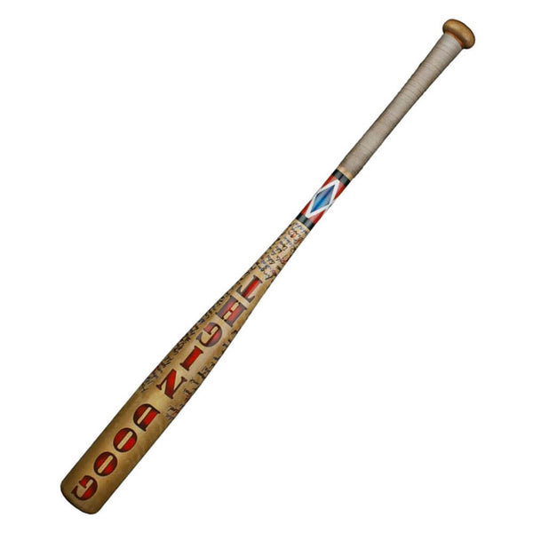 Suicide Squad Harley Quinn's Good Night Baseball Bat Replica