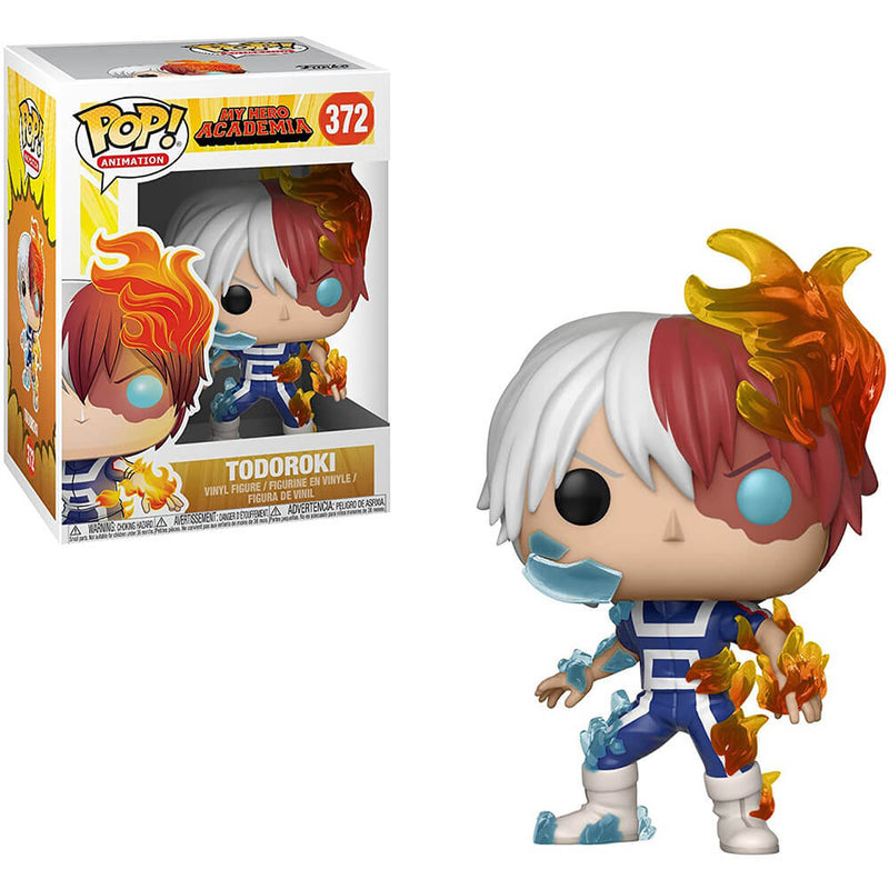 My Hero Academia Todoroki Pop! Vinyl