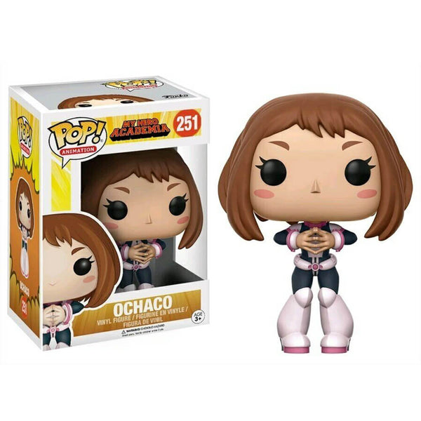 My Hero Academia Ochaco Pop! Vinyl