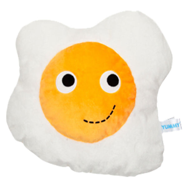 Yummy Breakfast Egg 10" Plush