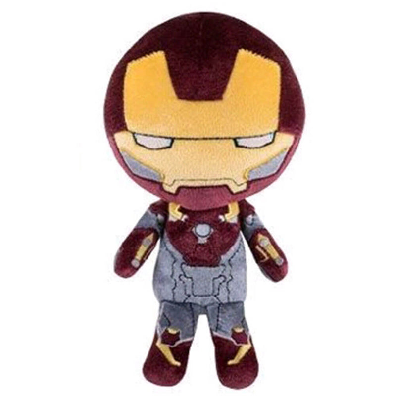 Spider-Man Homecoming Iron Man Plush