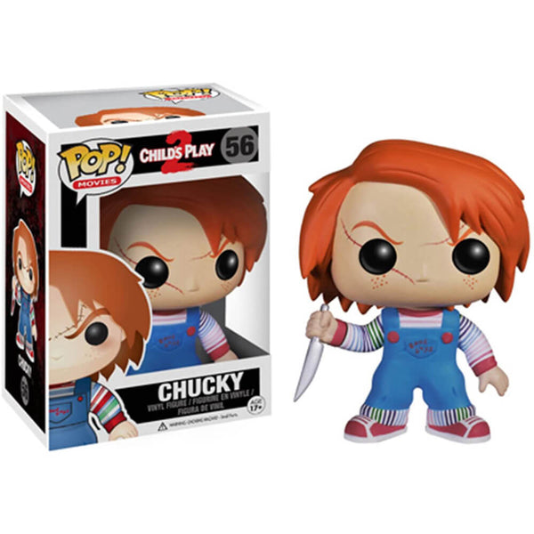 Child's Play 2 Chucky Pop! Vinyl