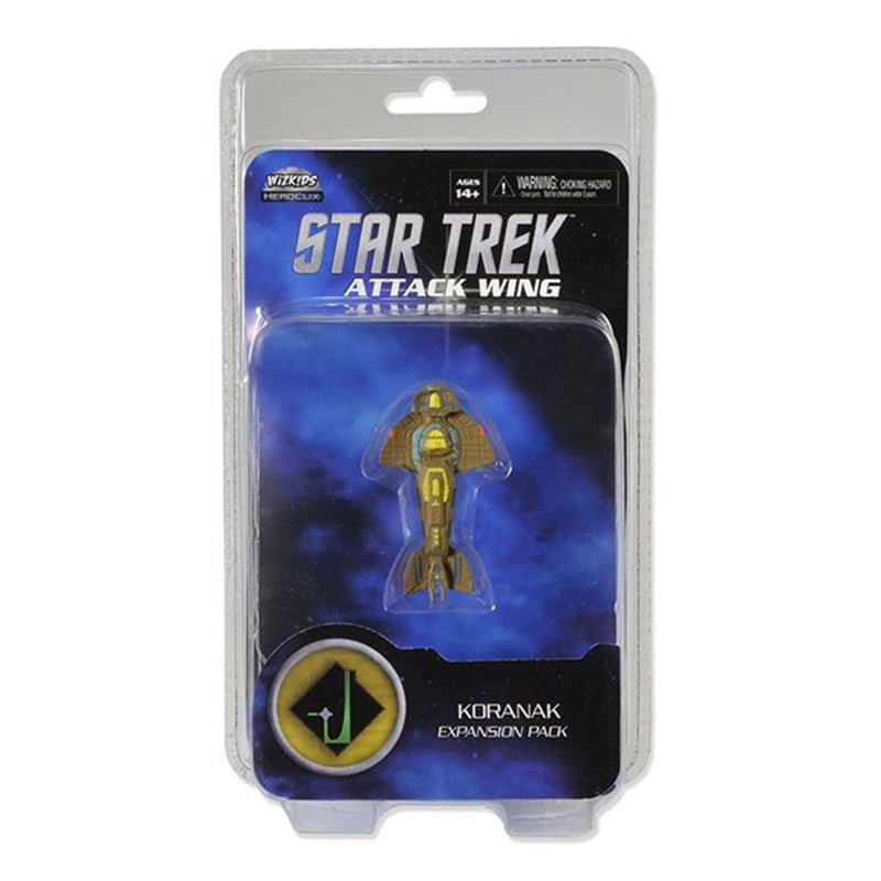 Star Trek Attack Wing Wave 2 Koranak Expansion Pack