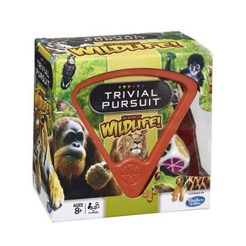 Trivial Pursuit Wildlife Edition