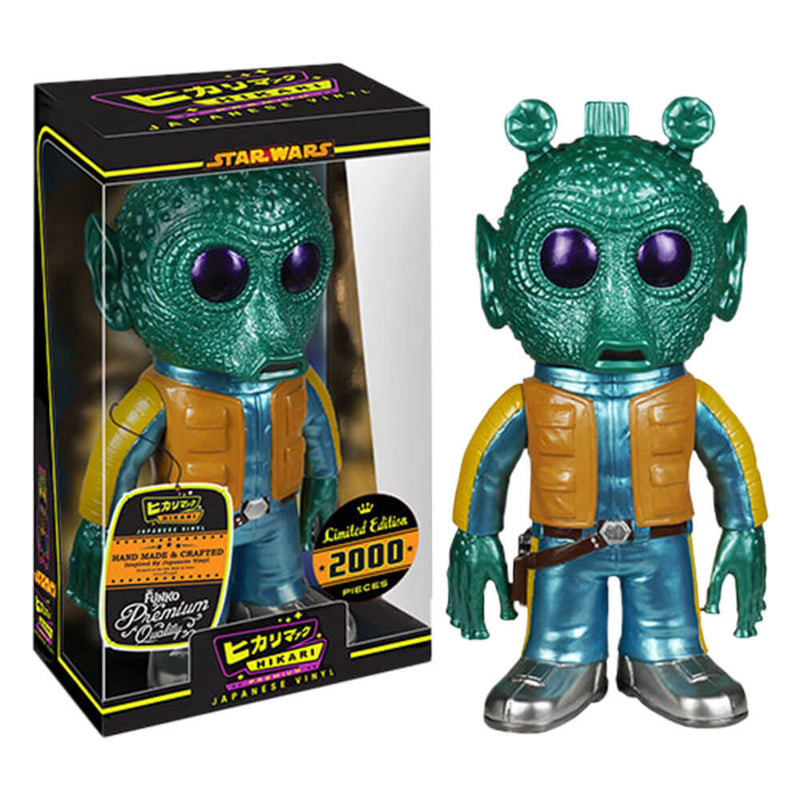 Star Wars Greedo Original Hikari Figure